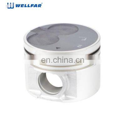 99.2MM Machinery Diesel Engine Piston 12010-2S605 For NISSAN QD32 photo-3