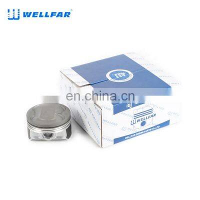New Fiesta 1.6 16v Gasoline Machinery Engine Piston Part A1608261 for Ford photo-5