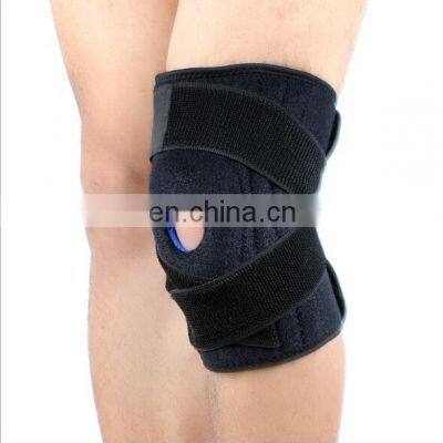 Factory directly selling  adjustable knee brace support for knee protector