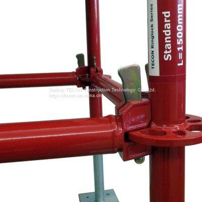 Ringlock Scaffolding