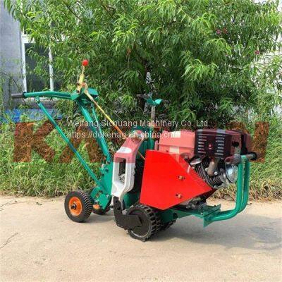9hp gasoline Honda engine Sod Cutter