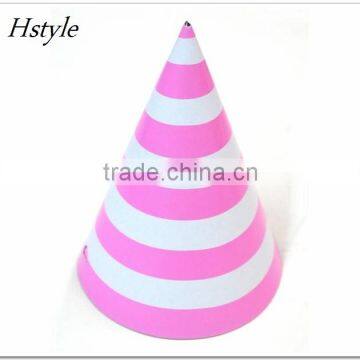 Wedding Party Festive Favor Custom Design Paper Party Hats Multi Color SB006-2                        
                                                Quality Choice