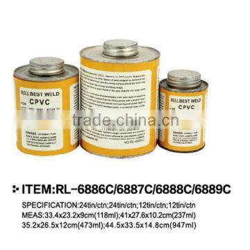 PVC Glue MSDS