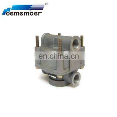 OE Member 4730170070 1504903 Truck Anti-Compound Relay Valve Brake Valve for DAF