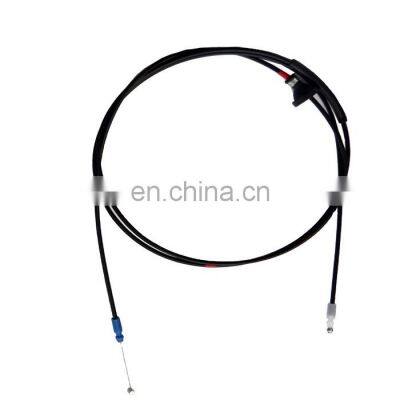 Factory direct sale free sample OEM 53630-0E030 car hood release cable