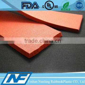 heat resistant insulation foam sheet rubber