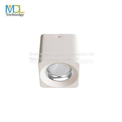 Surface Mounted LED Down Light Model: MDL-SMDL3 photo-2