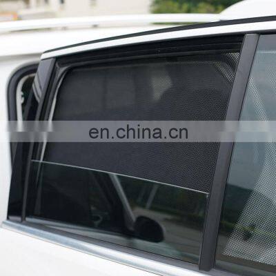 For Honda fit Factory Magnetic Car Sunshade Durable Car Curtains  Custom Fit Luxury Car Side  Series Window
