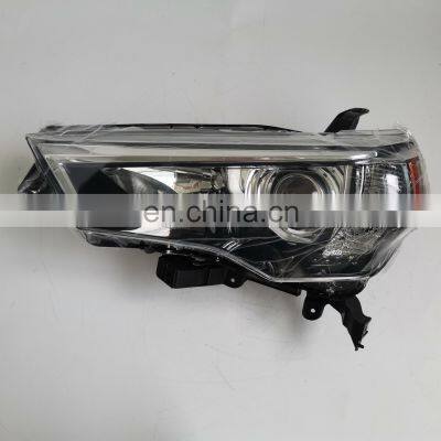 81170-35571 81130-35541 Car Body Parts Head Light HEADLAMP HALOGEN LED HEADLIGHT for TOYOTA 4 RUNNER 2014 2015 2016