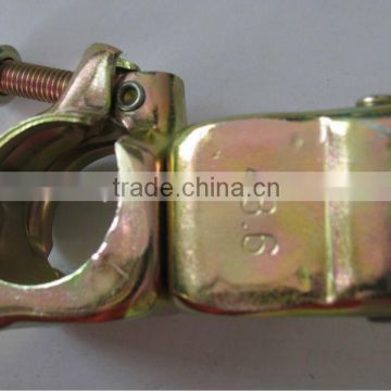 scaffolding fixed clamp