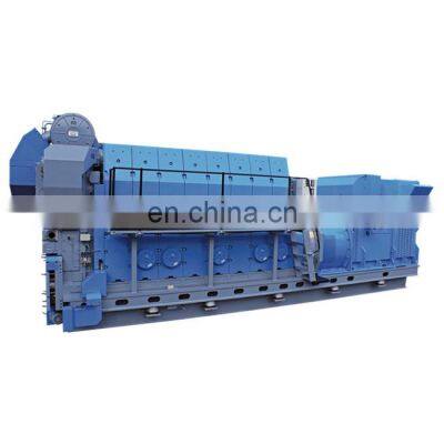Water Cooled 2040-3285kW Weichai L27/38 Boat Engines