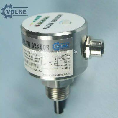 China supplier magnetic flow switch, electronic flow switch, differential pressure water flow switch