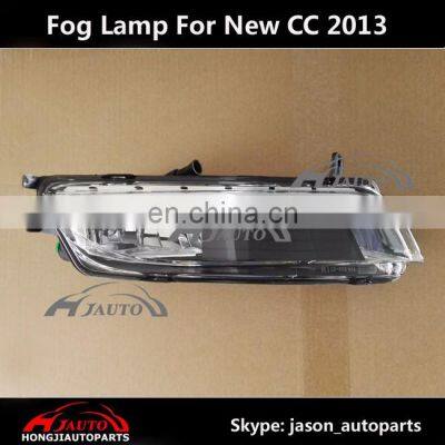 Auto Car Halogen Driving Fog Lamp Light Assembly For Volkswagen CC 2013 3C8941699