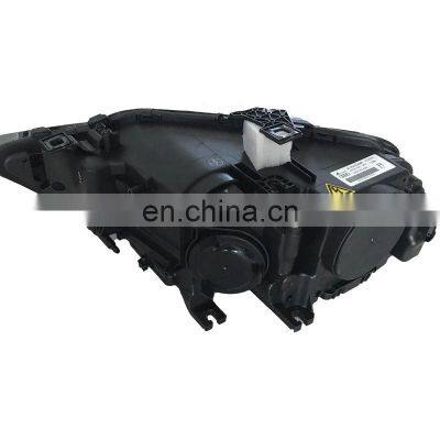 High Quality Car Accessries HID Xenon Headlamp Headlight for Audi A4 B8 PA Head Lamp Head Light 2013-2015 photo-3