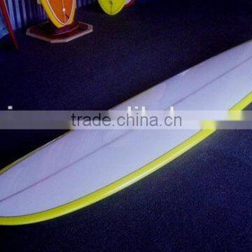 Colorful Longboard Bamboo Longboard Handcraft Longboard