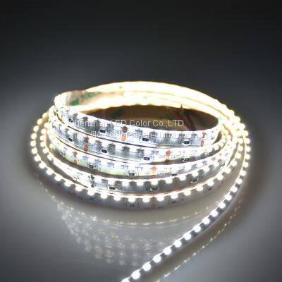 156 leds/m SMD 3014 side-emitting flexible normal led strip rope light