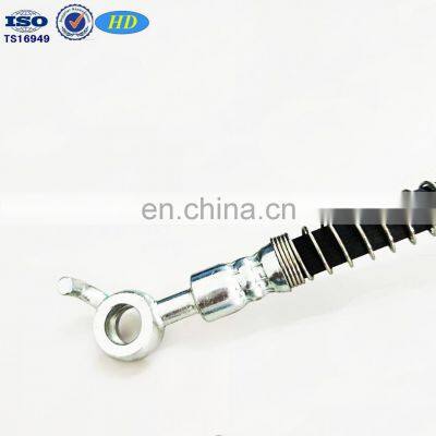 Dot Sae J1401 EPDM Oil Inlet Pipe Brake Hydraulic Pipe Brake Hose Assembly photo-4