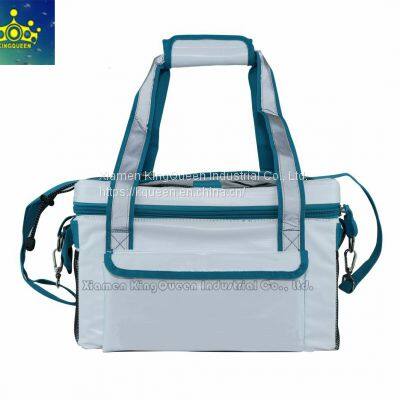 BSCI Factory Summer Hot Sale Cheap Portable Tote Cooler Bag photo-3