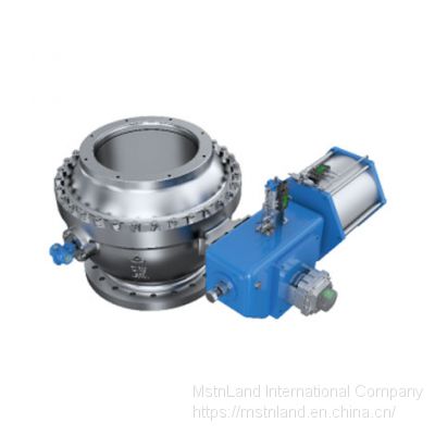 Mstnland CAPPING FLOATING BALL VALVE