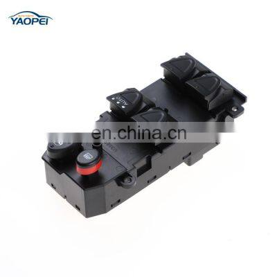 100015112 35750-SNA-A130-M1 Msater Window Switch for HONDA CIVIC 2006-2011