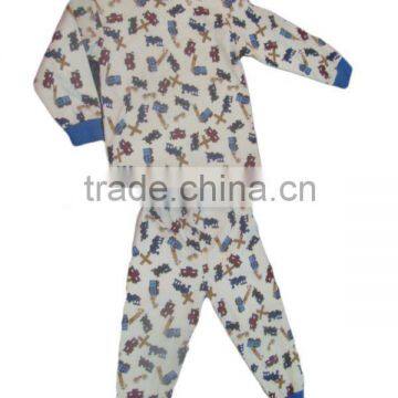 Flame Retardant Knitted Garment