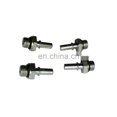 truck parts engine air compressor connector 3287433 Dongfeng Cummins engine air compressor connector