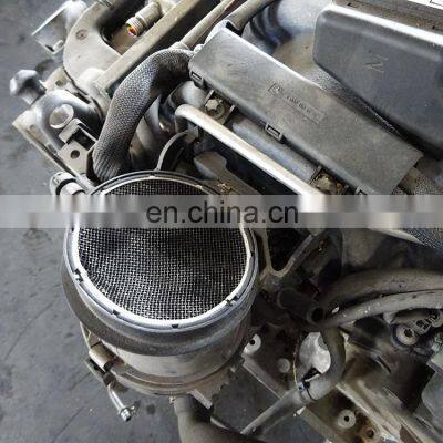 Germany Original Factory Gasoline Engine Assembly Used Engine for Mercedes Benz photo-4