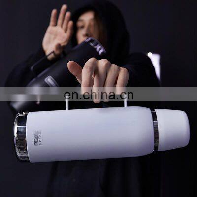 Gint Customize 316 Stainless Steel Vacuum Insulated Flask for Outdoor Camping Travel Sports Water Coffee Bottle Gift Flask photo-4