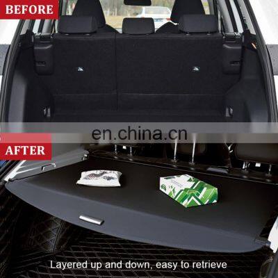 Retractable Trunk Security Shade Custom Fit Trunk Cargo Cover For MAZDA CX-7 2007 2008 2009 2010 2011 2012