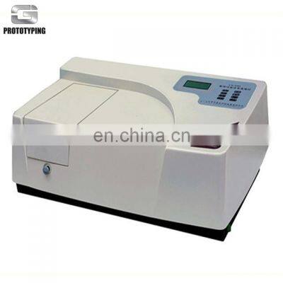 CNC ABS, PC Plastic Shell/CNC Machining Plastic Housing/CNC Custom Medical Plastic Enclosure photo-4