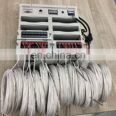 Temperature Recorder and Industrial Usage Temperature Humidity Paperless Recorder With RS485/Ethernet photo-5