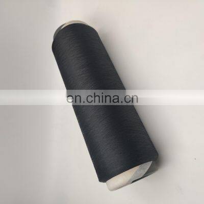 Semi Dull 100% Nylon 70/24 Dyed DTY Yarn Strech Nylon 6 Dty 70/24/1