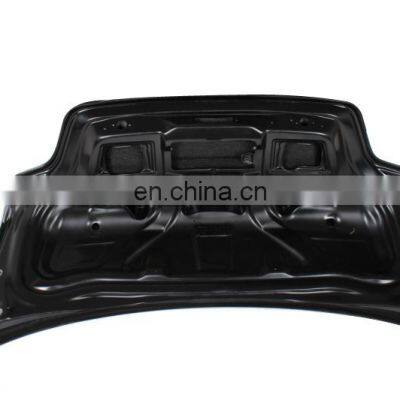 Rear Trunk in Carbon Fiber For BMW 1 Series E82 MTECH 2008-2013