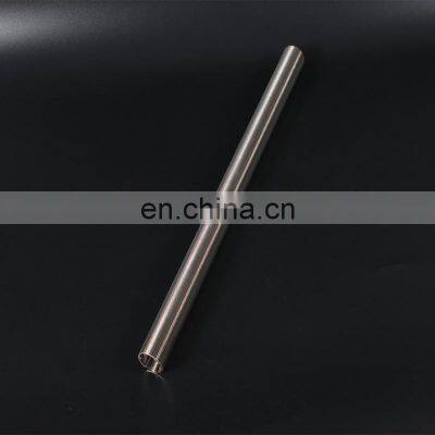 Wedge-shaped wire filter pipe welded screen filter pipe bridge filter pipe supply