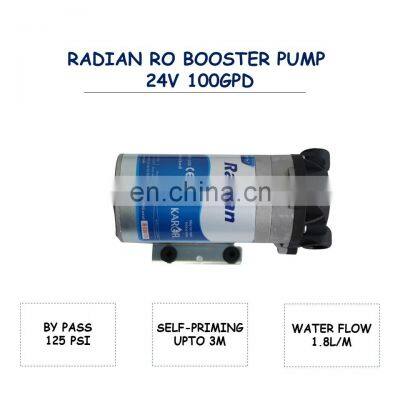 High Quality Ro Water Filter Radian Booster Pump From Vietnam photo-5