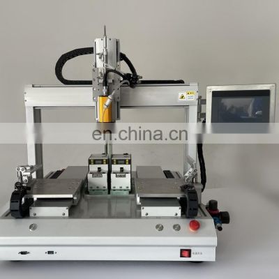 electric screwdriver/automation equipment screw making/lock making machine