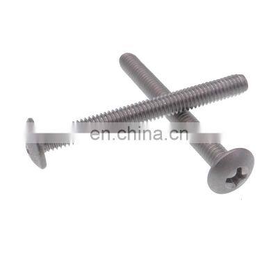 Stainless Steel Button Head M1.7 Screw