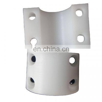 Fatigue Proof Slider High Wear Resistance Casting MC Nylon Block