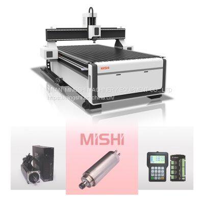 China Price 1325 3 Axis Engraving Machine CNC Wood Router