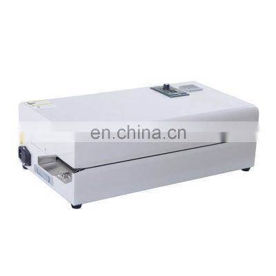 HRS-255 Hualian Easy Plastic Bag Packing Sealer Medical Sealing Machine