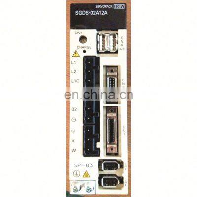 AXU590C-A AC servo motor drive