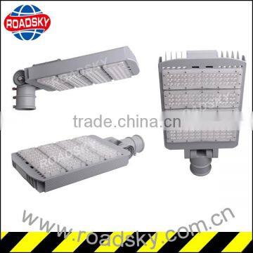 High Efficiency 120 Watt Adjustable Angle Street Lights