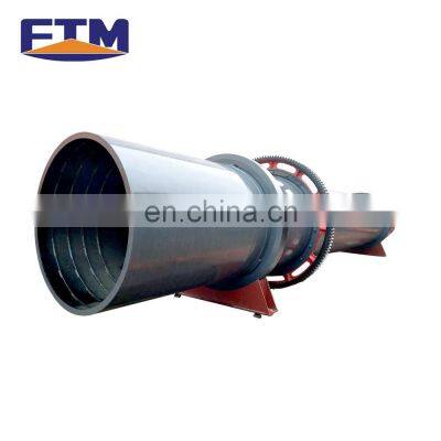 Factory direct sale price rotary drum  dryer