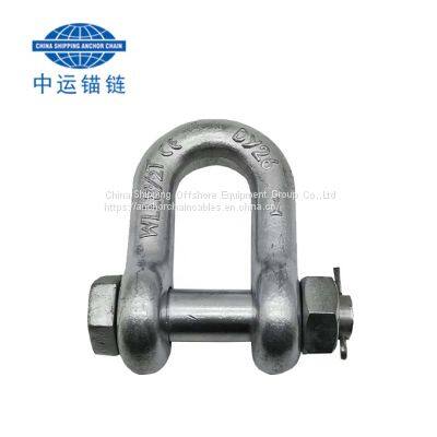 114mm kenter shackle end shakcle joining shackle for anchor chain accessories