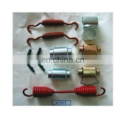 4707 4515 car tools lining Brake shoe repair kit for heavy duty trucks