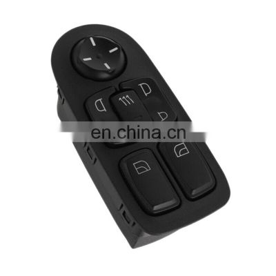 Auto Parts Electric Power Master Window Switch Used For DAF XF105 2005-2013 OEM 1669884