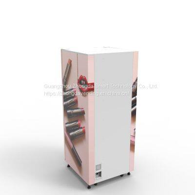 Factory Direct Whole-sale Variety of Style Cosmetic Products False Hair Vending Machine Smart Mini photo-5