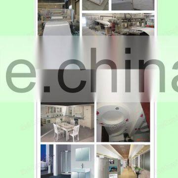 Eco Friendly Pvc Foam Sheet/manufactura de PVC Plancha/eco/saludable photo-3