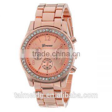 Alibaba website girl latest hand watch