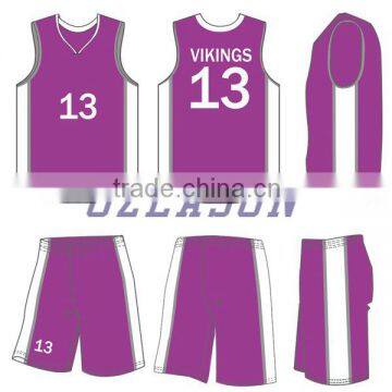 China Blank Basketball Jerseys,Cheap Basketball Team Jersey Logo photo-6